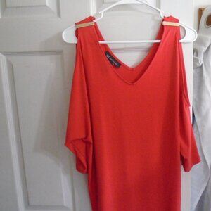 I.N.C. International Concepts Orange